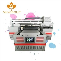 T-skjorte utskriftsmaskin Hd