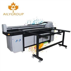 Uv Flatbed Printer Large