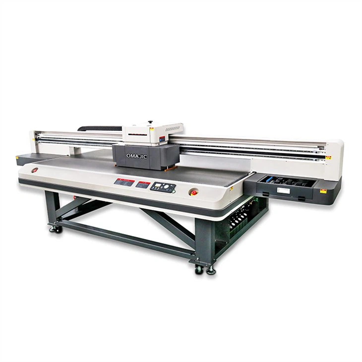 2022 Ny revolusjon UV2513 flatbed-skriver